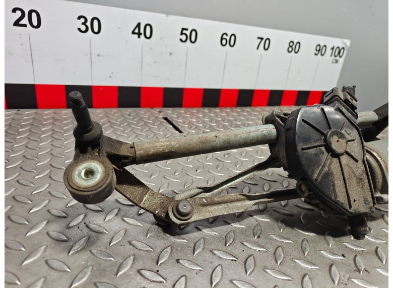 Механизм стеклоочистителя (трапеция дворников) к Opel Corsa, 2008г.