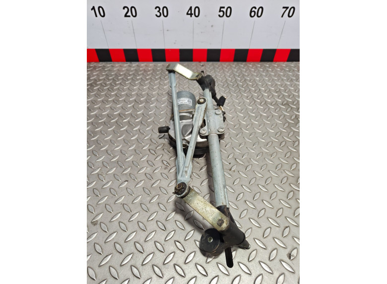 Механизм стеклоочистителя (трапеция дворников) к Opel Corsa, 2008г.