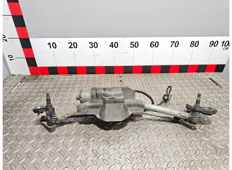 Механизм стеклоочистителя (трапеция дворников) к Opel Astra, 2008г.