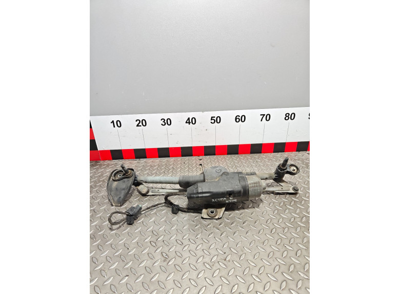 Механизм стеклоочистителя (трапеция дворников) к Opel Astra, 2008г.