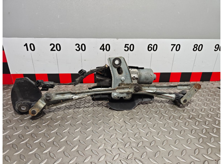 Механизм стеклоочистителя (трапеция дворников) к Opel Astra, 2008г.