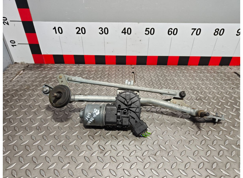 Механизм стеклоочистителя (трапеция дворников) к Citroen Berlingo, 2009г.