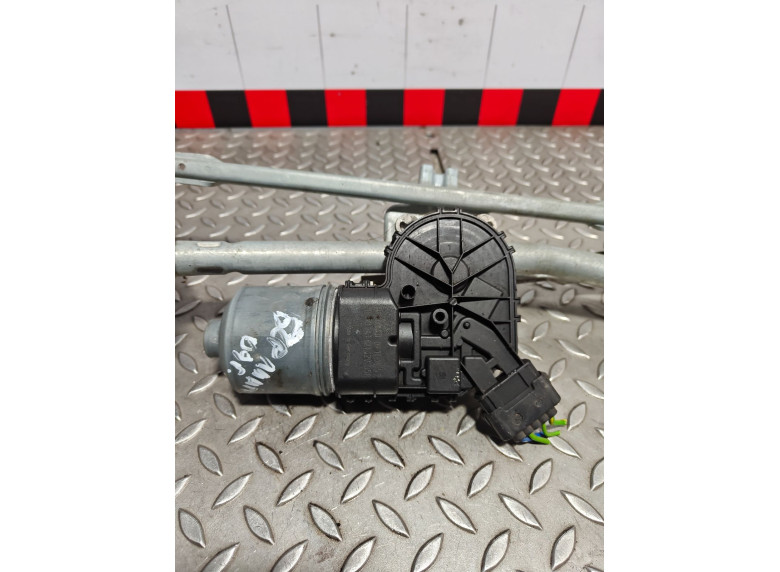 Механизм стеклоочистителя (трапеция дворников) к Citroen Berlingo, 2009г.