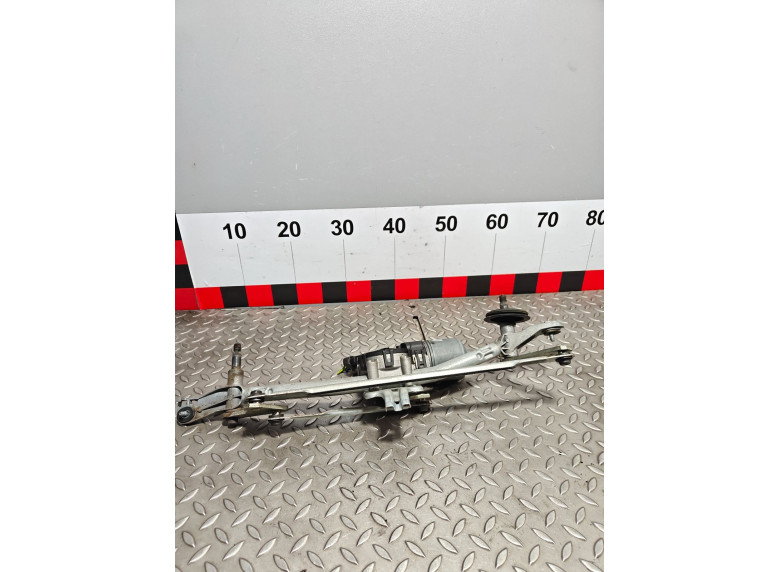 Механизм стеклоочистителя (трапеция дворников) к Citroen Berlingo, 2009г.