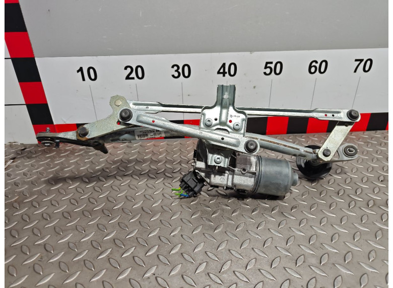 Механизм стеклоочистителя (трапеция дворников) к Citroen Berlingo, 2009г.