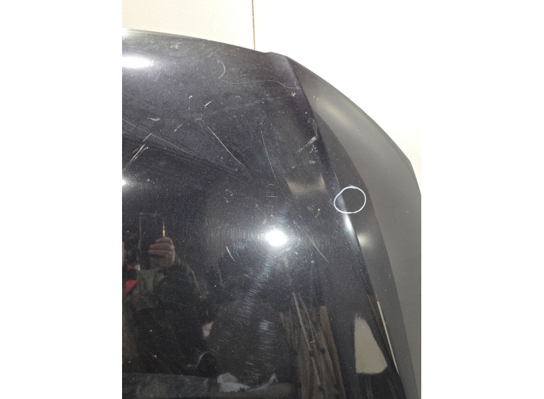 Капот к Volkswagen Passat, 2006г.