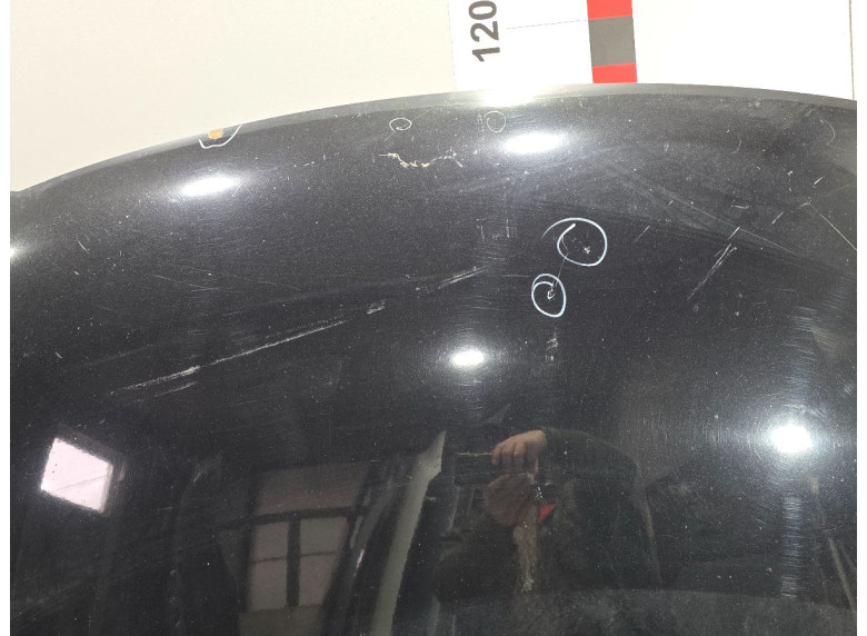 Капот к Volkswagen Passat, 2006г.