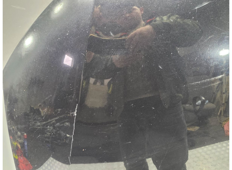 Капот к Volkswagen Passat, 2006г.