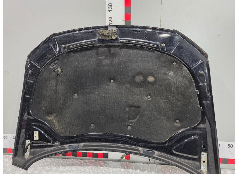 Шумоизоляция капота к Volkswagen Passat, 2006г.