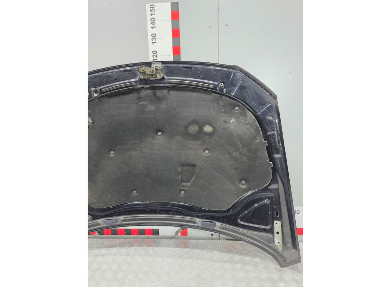 Шумоизоляция капота к Volkswagen Passat, 2006г.