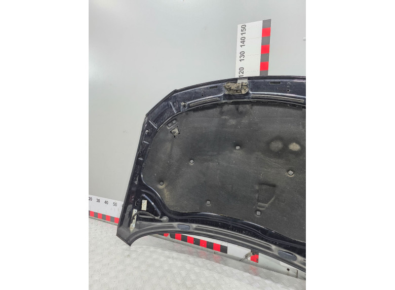 Шумоизоляция капота к Volkswagen Passat, 2006г.