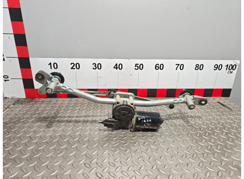 Механизм стеклоочистителя (трапеция дворников) к Kia Ceed, 2008г.