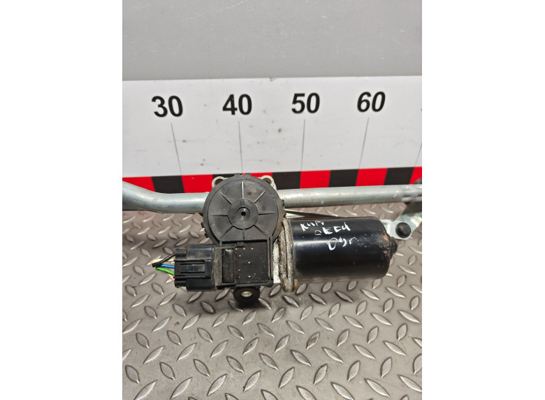 Механизм стеклоочистителя (трапеция дворников) к Kia Ceed, 2008г.