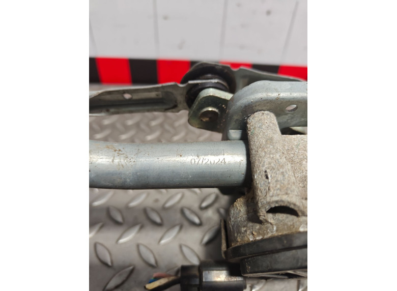 Механизм стеклоочистителя (трапеция дворников) к Kia Ceed, 2008г.