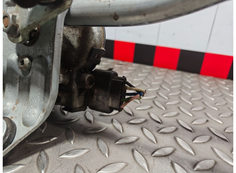 Механизм стеклоочистителя (трапеция дворников) к Kia Ceed, 2008г.