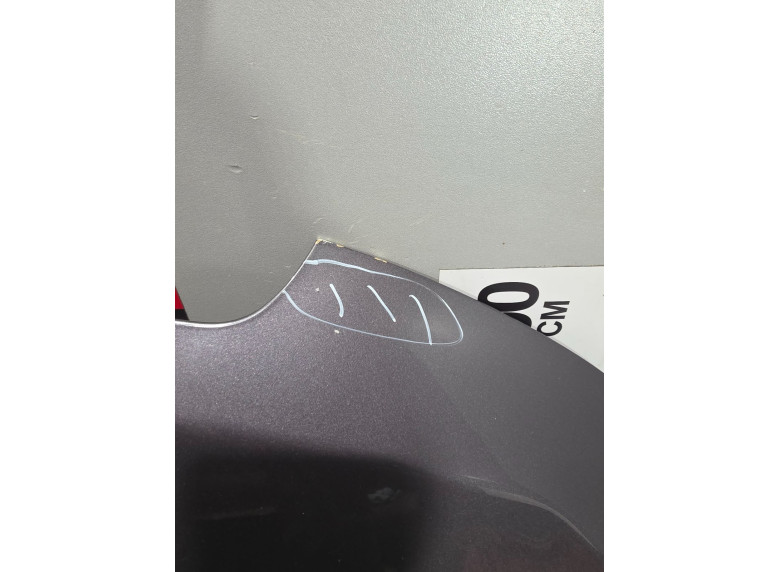 Капот к Chevrolet Cruze, 2011г.