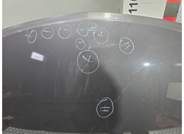 Капот к Chevrolet Cruze, 2011г.