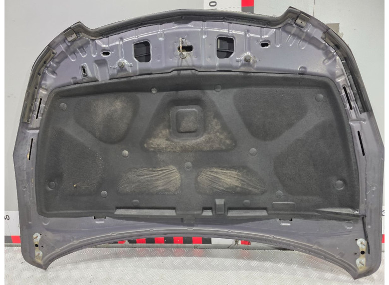 Шумоизоляция капота к Chevrolet Cruze, 2011г.