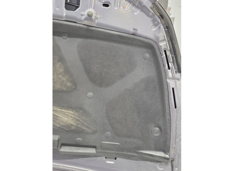 Шумоизоляция капота к Chevrolet Cruze, 2011г.