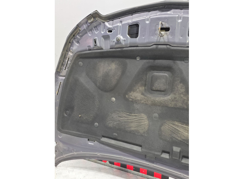 Шумоизоляция капота к Chevrolet Cruze, 2011г.