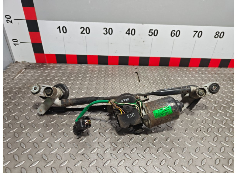 Механизм стеклоочистителя (трапеция дворников) к Hyundai i20, 2010г.