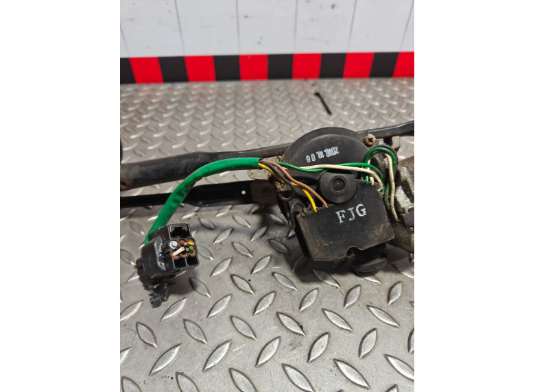 Механизм стеклоочистителя (трапеция дворников) к Hyundai i20, 2010г.