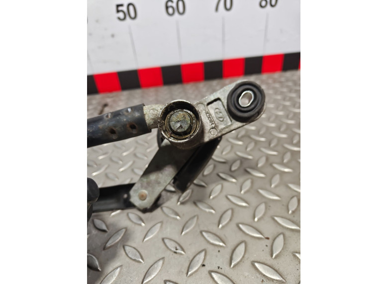 Механизм стеклоочистителя (трапеция дворников) к Hyundai i20, 2010г.