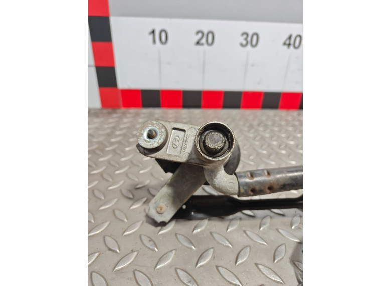 Механизм стеклоочистителя (трапеция дворников) к Hyundai i20, 2010г.