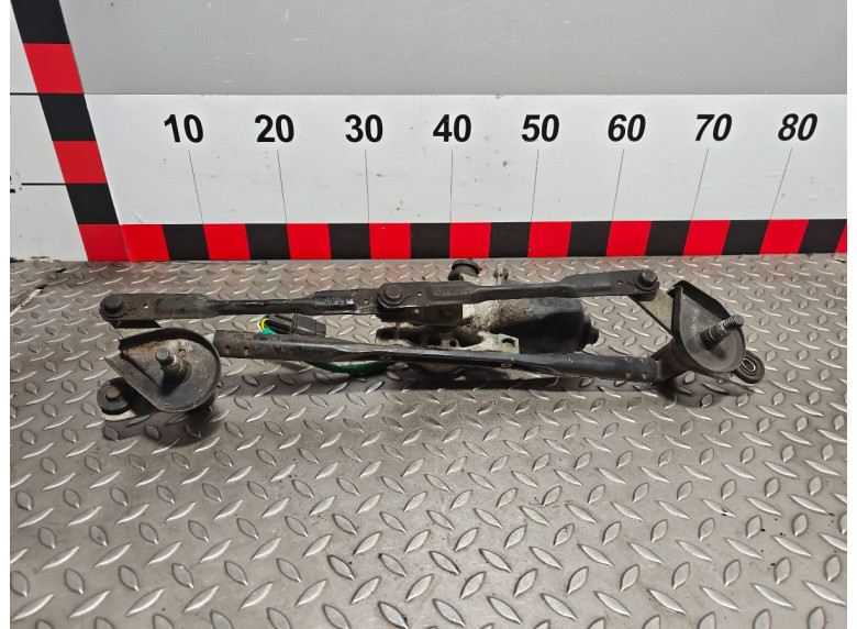 Механизм стеклоочистителя (трапеция дворников) к Hyundai i20, 2010г.