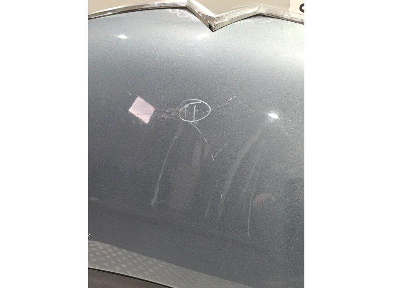 Капот к Citroen C4 Picasso, 2007г.