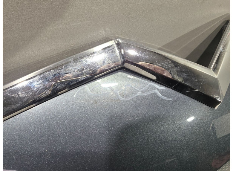 Капот к Citroen C4 Picasso, 2007г.