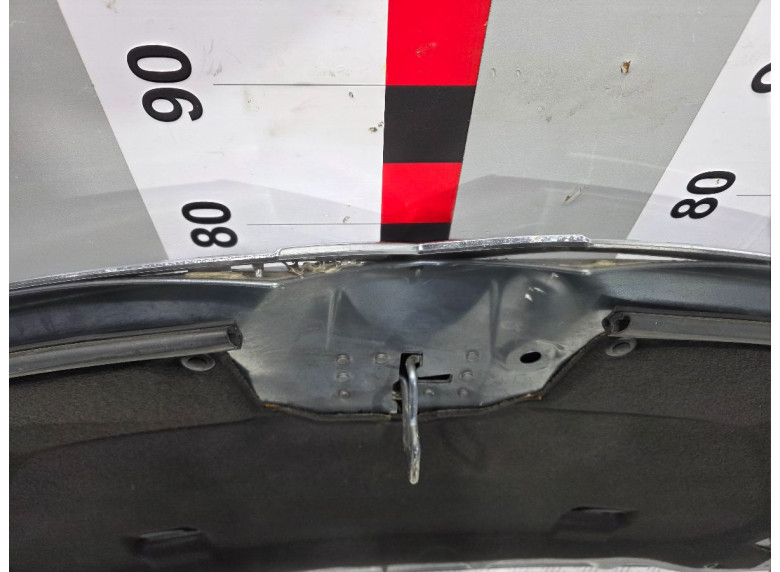 Капот к Citroen C4 Picasso, 2007г.