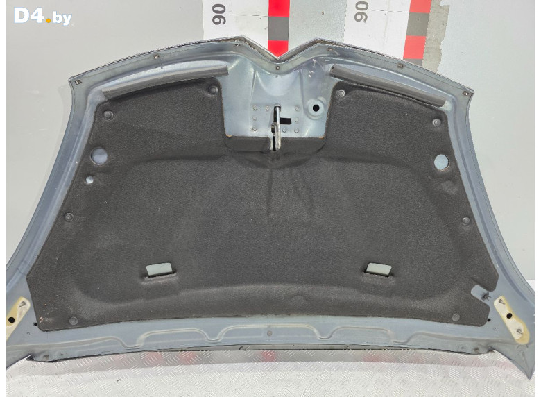 Шумоизоляция капота к Citroen C4Picasso 2007 г.