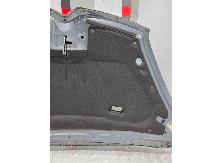 Шумоизоляция капота к Citroen C4 Picasso, 2007г.