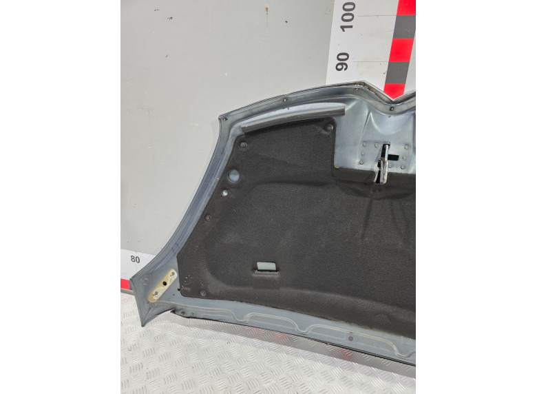 Шумоизоляция капота к Citroen C4 Picasso, 2007г.