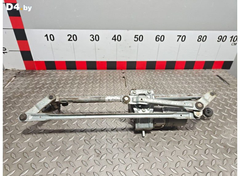 Механизм стеклоочистителя (трапеция дворников) к Volkswagen Golf 2005 г.