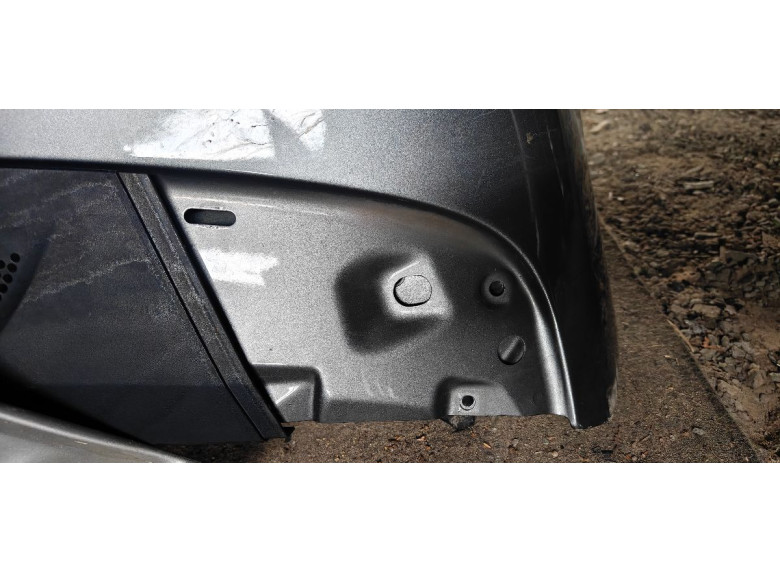 Капот к Mercedes B W245, 2008г.
