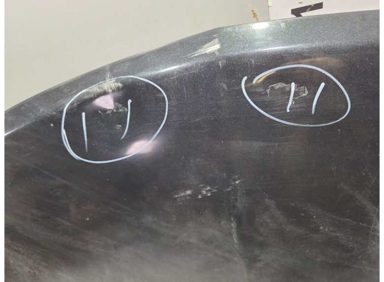 Капот к Chevrolet Cruze, 2011г.