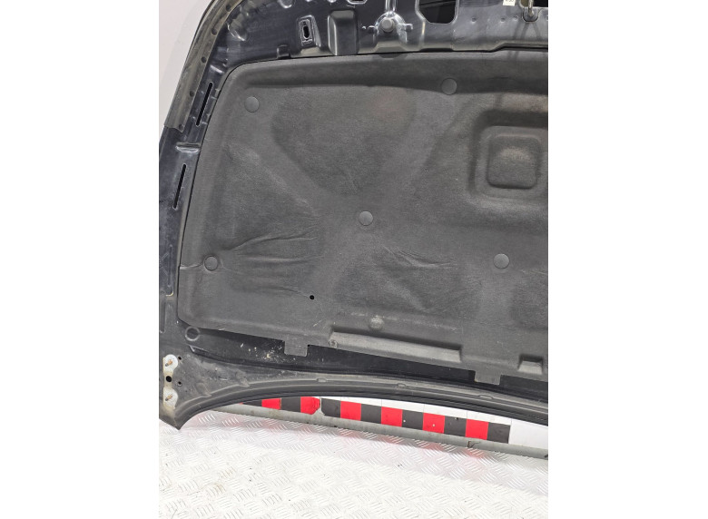 Шумоизоляция капота к Chevrolet Cruze, 2011г.