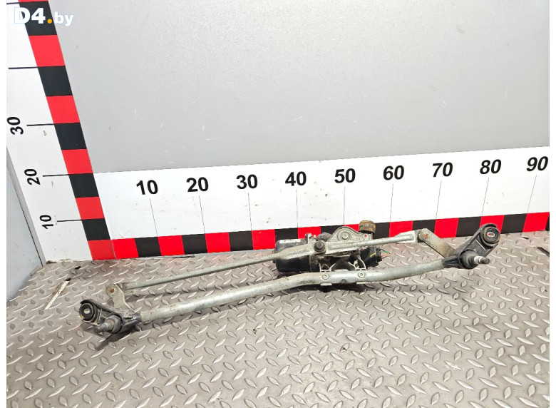 Механизм стеклоочистителя (трапеция дворников) к Renault Kangoo 2010 г.