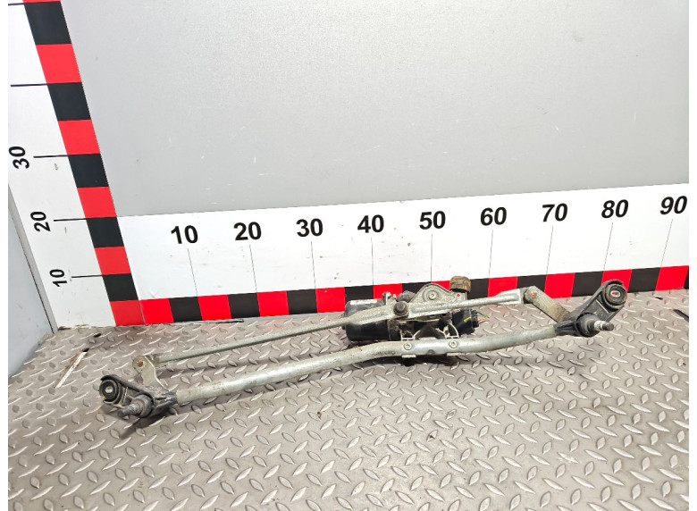 Механизм стеклоочистителя (трапеция дворников) к Renault Kangoo, 2010г.