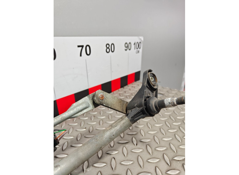 Механизм стеклоочистителя (трапеция дворников) к Renault Kangoo, 2010г.