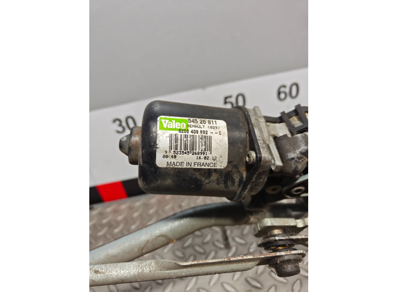 Механизм стеклоочистителя (трапеция дворников) к Renault Kangoo, 2010г.