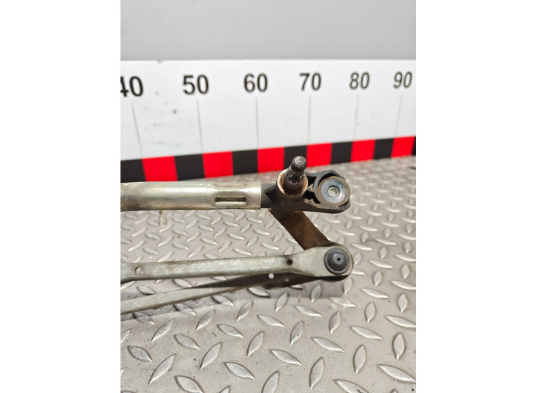 Механизм стеклоочистителя (трапеция дворников) к Peugeot Bipper, 2013г.