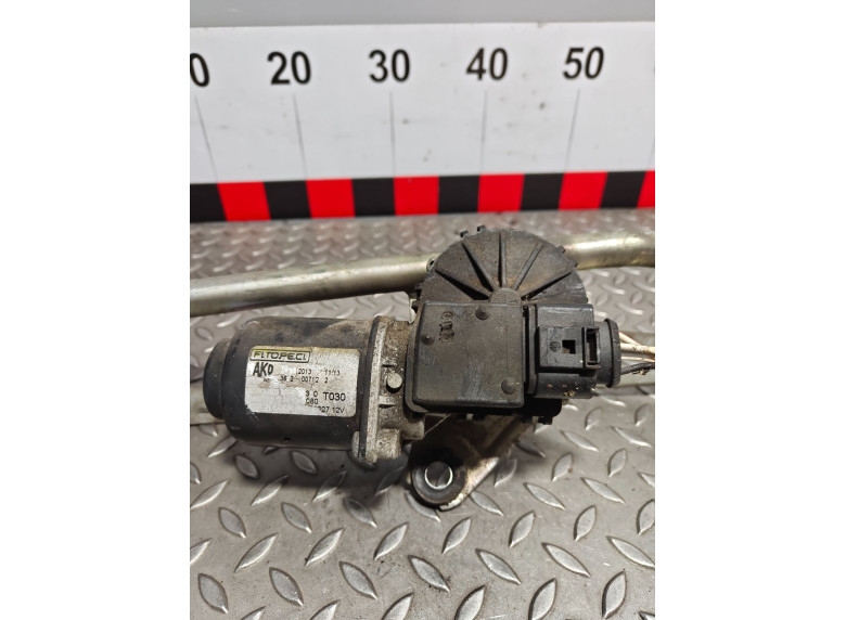 Механизм стеклоочистителя (трапеция дворников) к Peugeot Bipper, 2013г.