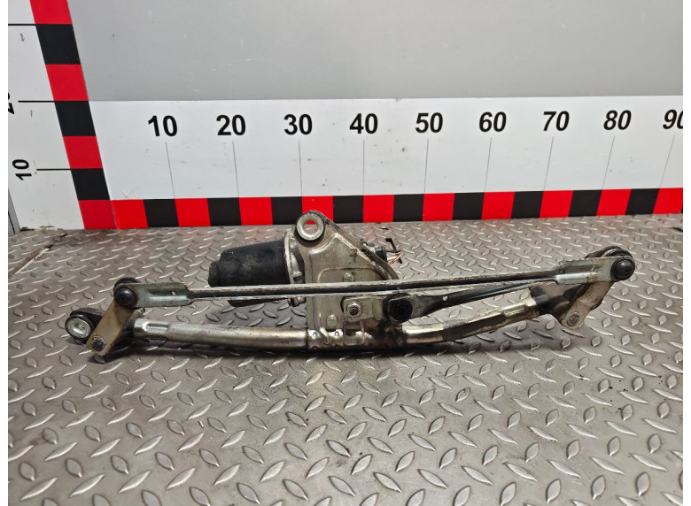 Механизм стеклоочистителя (трапеция дворников) к Peugeot Bipper, 2013г.