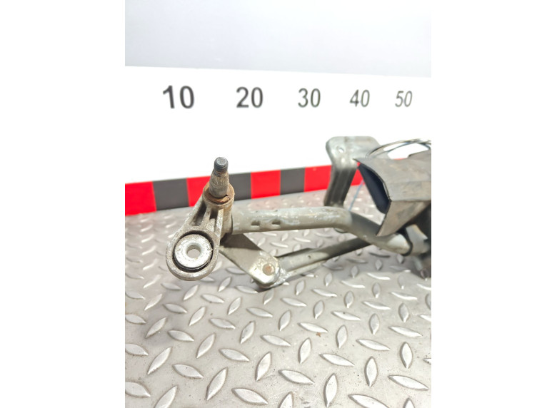 Механизм стеклоочистителя (трапеция дворников) к Peugeot Boxer, 2010г.