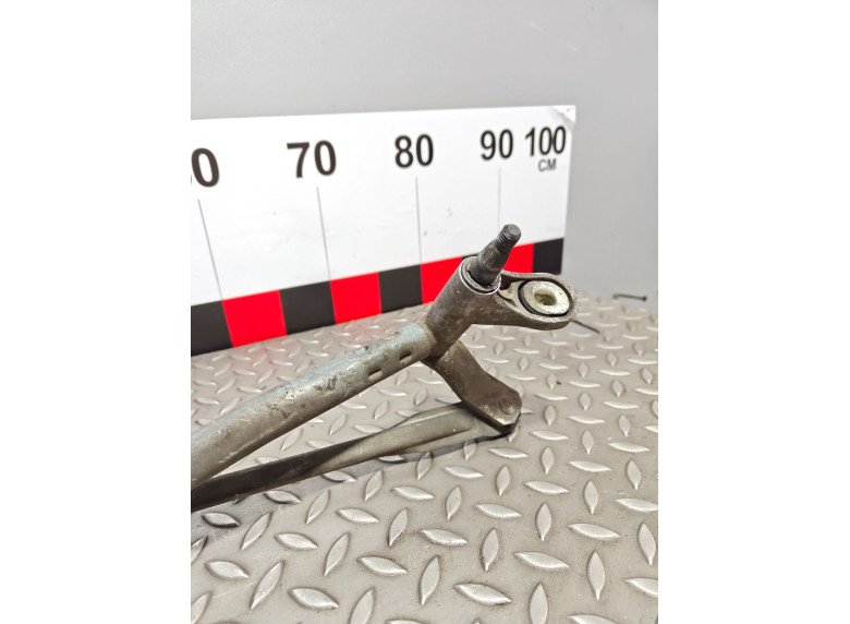 Механизм стеклоочистителя (трапеция дворников) к Peugeot Boxer, 2010г.