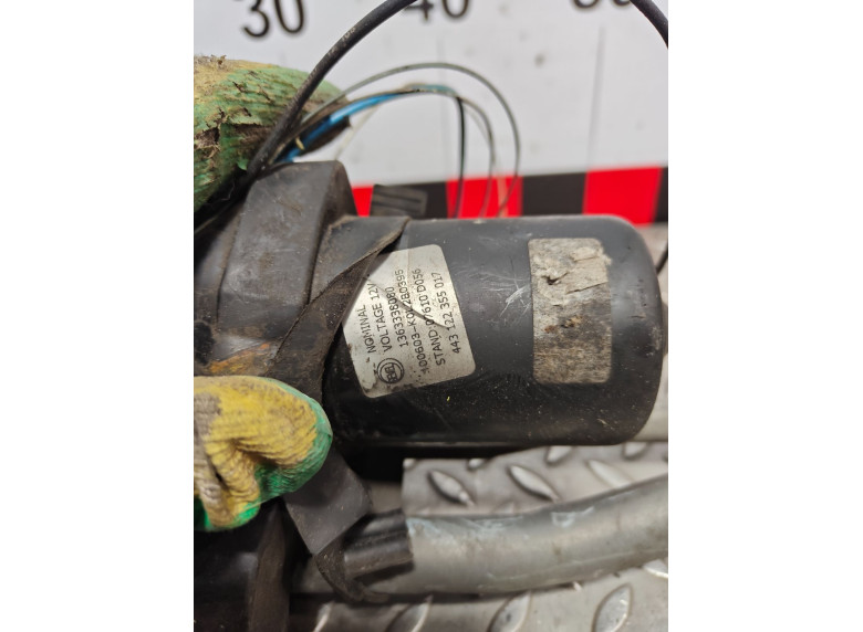 Механизм стеклоочистителя (трапеция дворников) к Peugeot Boxer, 2010г.