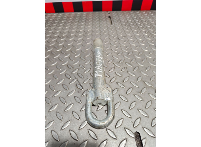 Крюк буксировочный к Renault Master, 2011г.